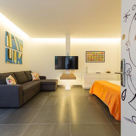 Suites Garden Loft Miro Las Palmas de Gran Canaria Luaran gambar