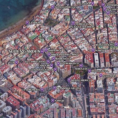 Suites Garden Loft Miro Las Palmas de Gran Canaria Luaran gambar