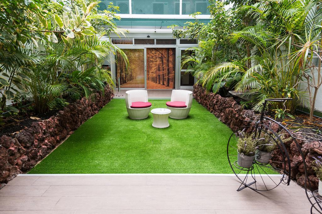 Suites Garden Loft Miro Las Palmas de Gran Canaria Luaran gambar