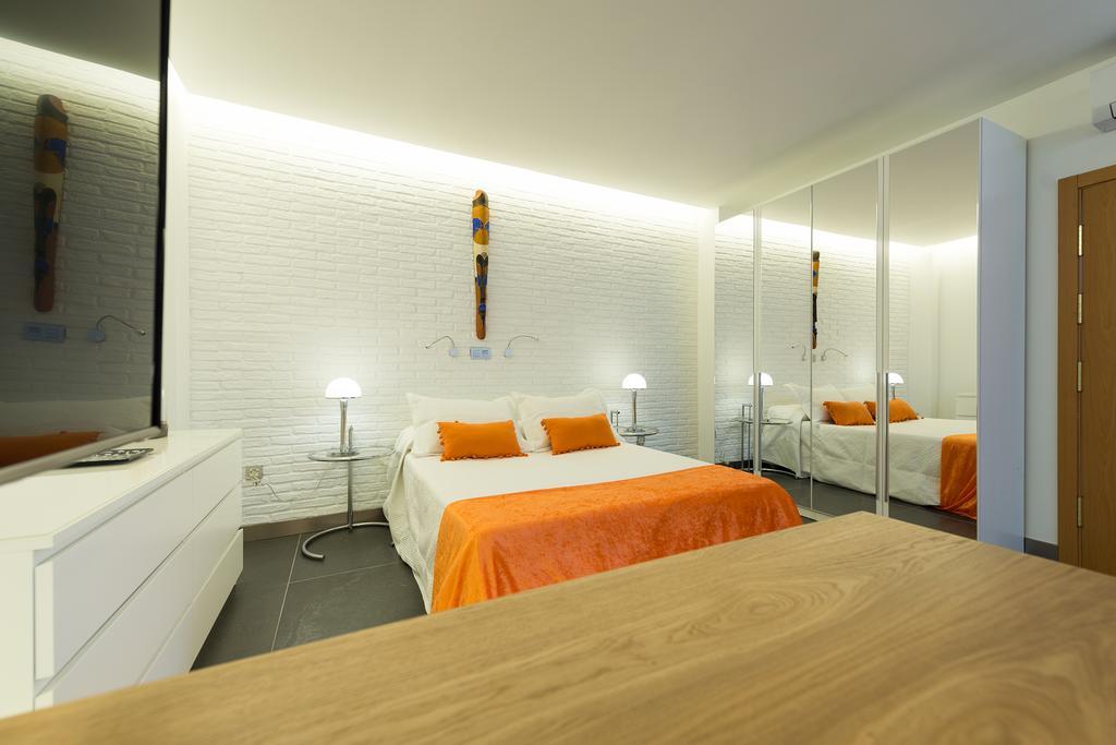 Suites Garden Loft Miro Las Palmas de Gran Canaria Luaran gambar