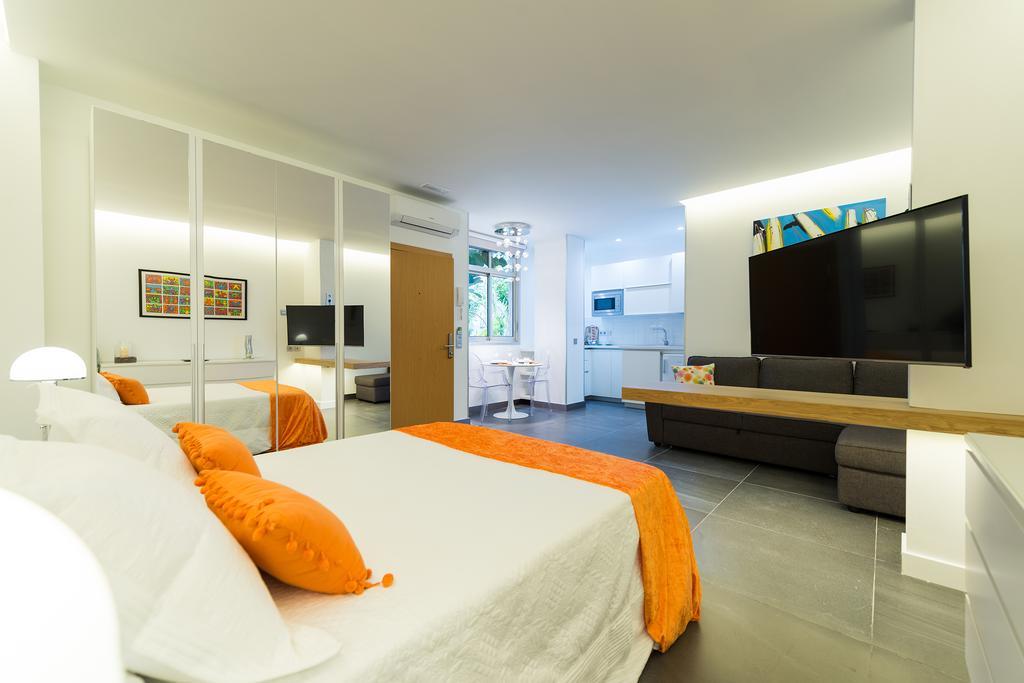 Suites Garden Loft Miro Las Palmas de Gran Canaria Luaran gambar