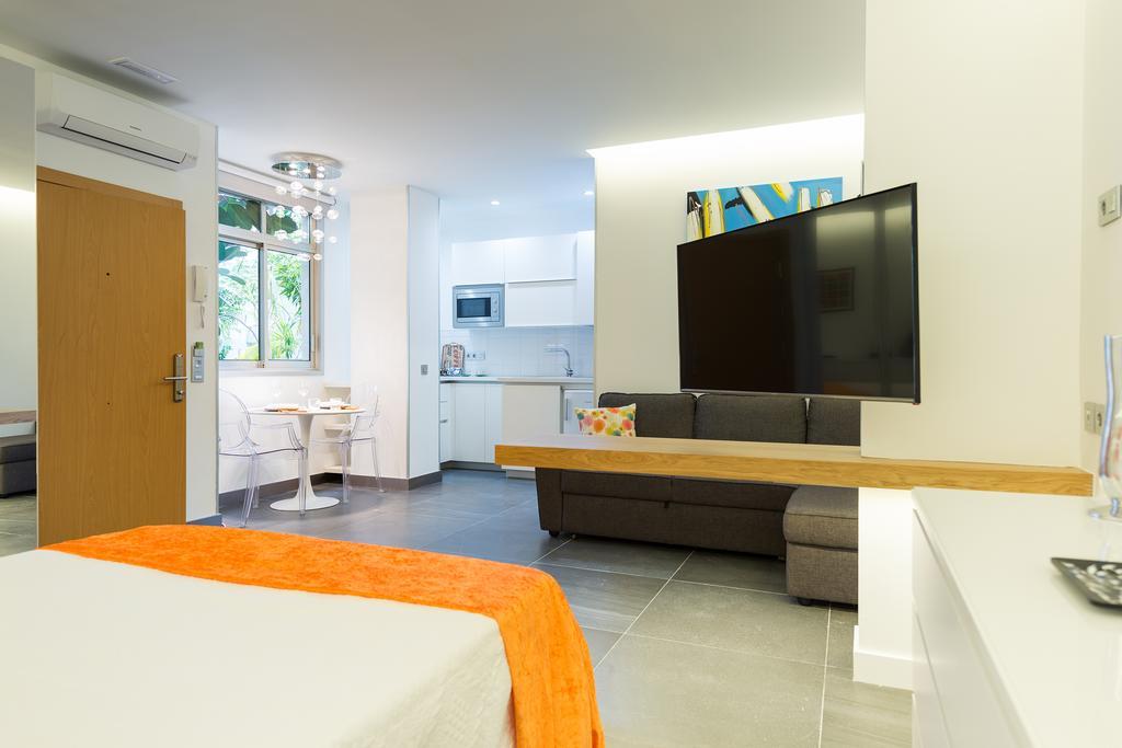 Suites Garden Loft Miro Las Palmas de Gran Canaria Luaran gambar