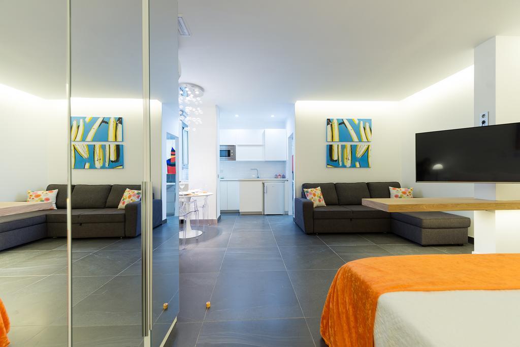 Suites Garden Loft Miro Las Palmas de Gran Canaria Luaran gambar