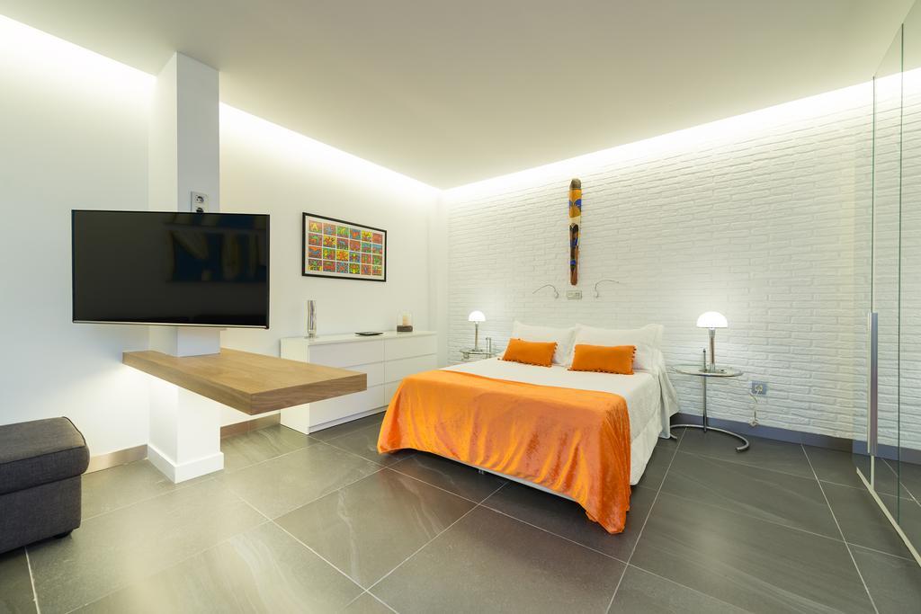 Suites Garden Loft Miro Las Palmas de Gran Canaria Luaran gambar