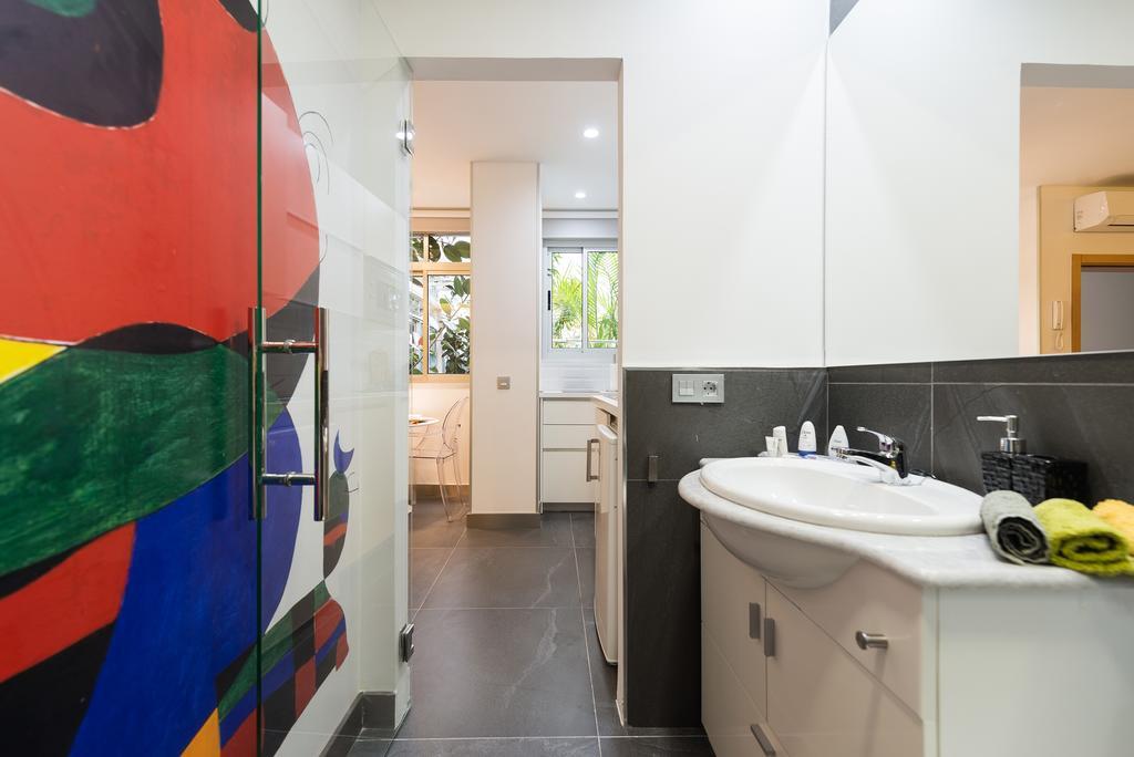 Suites Garden Loft Miro Las Palmas de Gran Canaria Luaran gambar