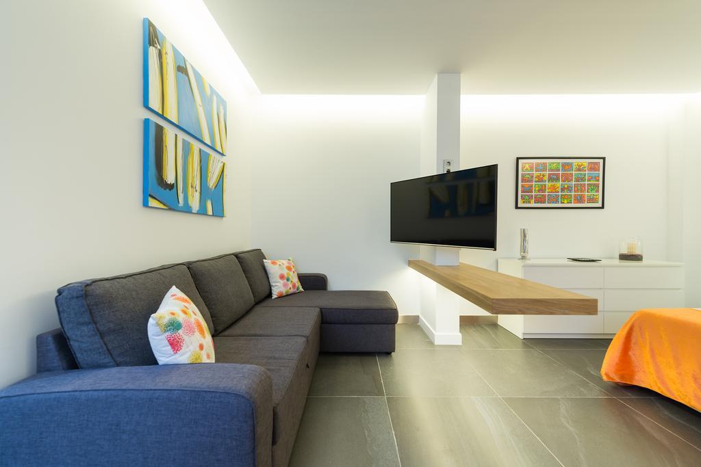 Suites Garden Loft Miro Las Palmas de Gran Canaria Luaran gambar