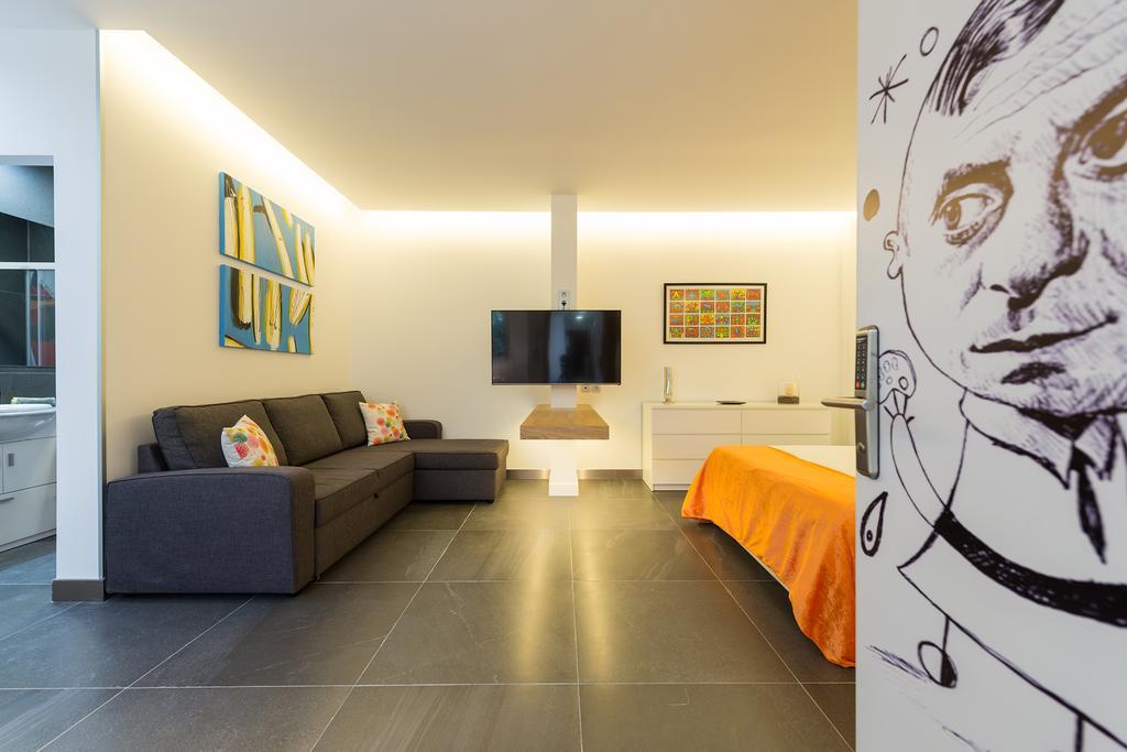 Suites Garden Loft Miro Las Palmas de Gran Canaria Luaran gambar