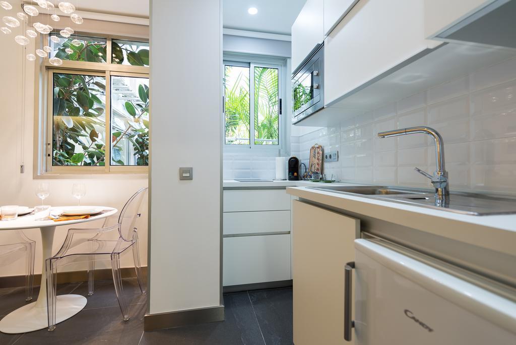 Suites Garden Loft Miro Las Palmas de Gran Canaria Luaran gambar