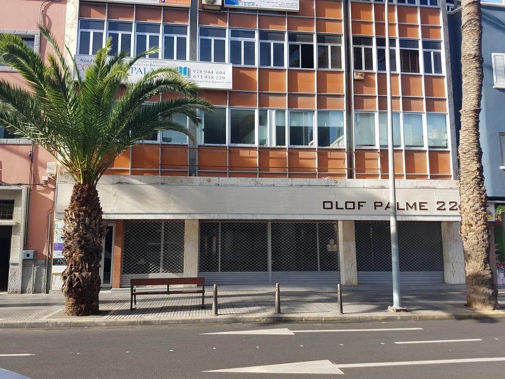 Suites Garden Loft Miro Las Palmas de Gran Canaria Luaran gambar